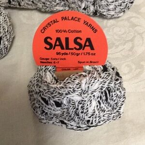 SALSA By Crystal Palace Yarns-10 Balls